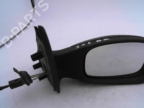 Used Right mirror PEUGEOT 306 Hatchback (7A, 7C, N3, N5) 1.9 DT (90 hp) 30340980