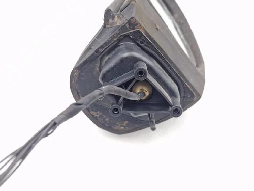 Left mirror MERCEDES-BENZ A-CLASS (W169) A 170 (169.032, 169.332) | BP30347732C26 