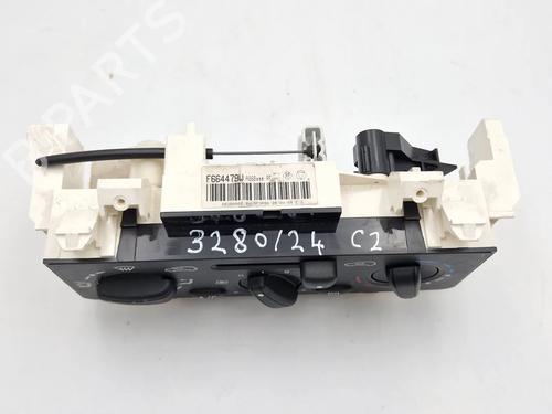 Climate control CITROËN C2 (JM_) 1.6 VTS | BP30343625I5 