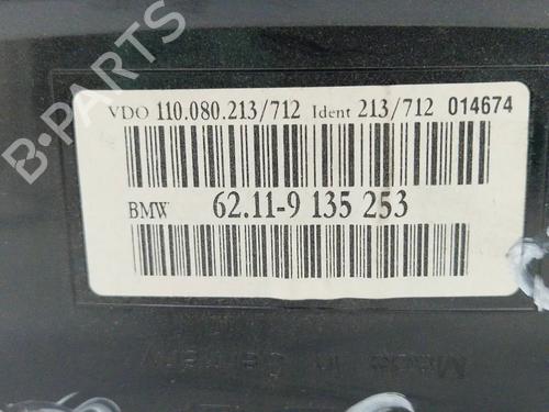 Instrument cluster BMW 5 (E60) 520 d | BP30343941C47 - Image 6