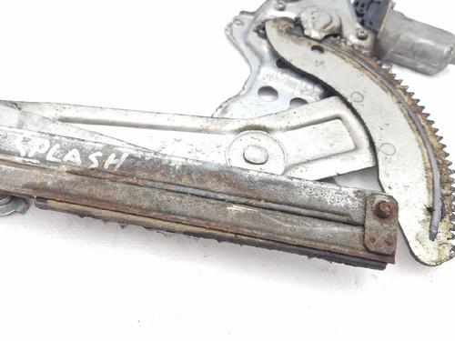 Rudehejsemekanisme ventre foran SUZUKI SPLASH (EX) 1.0 (A5B310) | BP35775727C22  - Image 7
