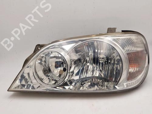 Used Left headlight KIA CARNIVAL I (UP, FL) 2.5 V6 (165 hp) 30345823