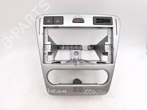 Used Middle console Middle console FORD FUSION (JU_) 1.25 (75 hp) 30341506 30341506
