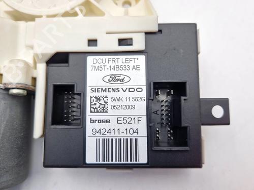 Left front window motor FORD FOCUS II Turnier (DA_, FFS, DS) 1.4 | BP30345350E21