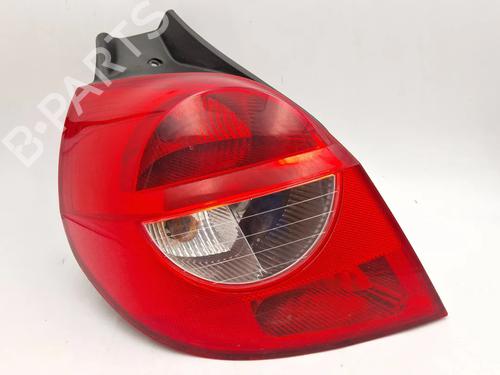 left-taillight-renault-clio-iii-br01-cr01-2005-2006-2007-2008-2009-2010-2011-2012-2013-2014-30344205 main image