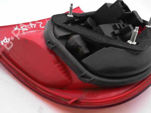 Left taillight FIAT MULTIPLA (186_) 1.6 100 16V (186AXA1A) | BP30340949C34
