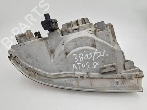 Left headlight HYUNDAI ATOS (MX) 1.0 i | BP30345754C28 