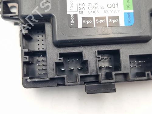 Control unit MERCEDES-BENZ A-CLASS (W169) A 170 (169.032, 169.332) | BP30345441M11 - Image 4