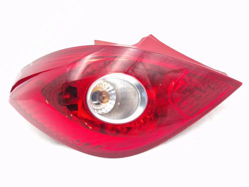 Used Left taillight OPEL CORSA D (S07) 1.0 (L08, L68) (65 hp) 30346559
