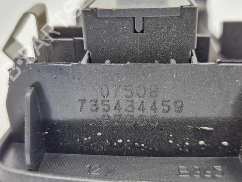 Left front window switch FIAT BRAVO II (198_) 1.4 (198AXA1B) | BP30343151I27 