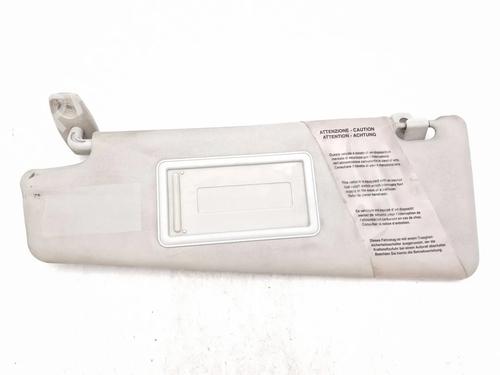 Used Left sun visor Left sun visor FIAT IDEA (350_) 1.2 16V (80 hp) 30342541 30342541
