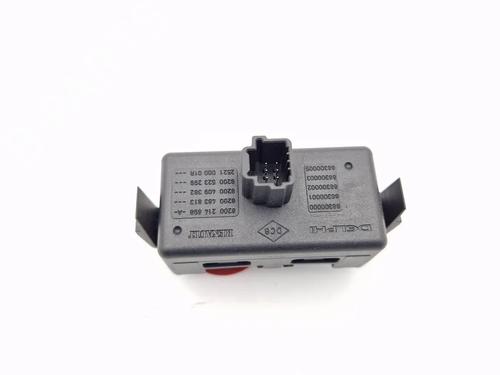 Warning switch RENAULT MODUS / GRAND MODUS (F/JP0_) 1.5 dCi (FP0F, JP0F) | BP30345962I22 - Image 4