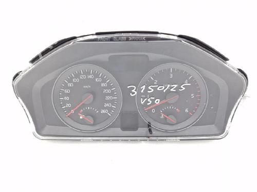 instrument-cluster-volvo-v50-545-2003-2004-2005-2006-2007-2008-2009-2010-2011-2012-30351622 main image