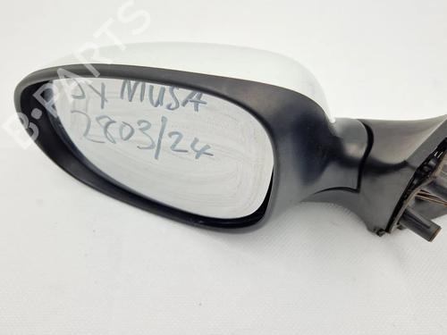 Left mirror LANCIA MUSA (350_) 1.3 D Multijet (350.AXM11, 350.AXM1A, 350.AXI1A) | BP30346243C26 