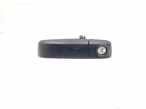 Used Front left exterior door handle FIAT PANDA (169_) 1.2 (169.AXB11, 169.AXB1A) (60 hp) 30351457