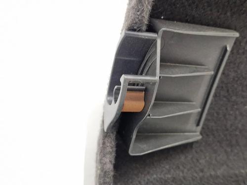 Rear parcel shelf OPEL ASTRA H (A04) 1.2 (L48) | BP30346039C85 