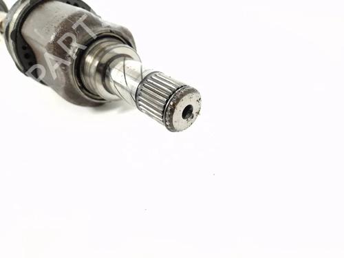 Left front driveshaft DACIA DOKKER Box Body/MPV 1.2 TCe 115 (FEM0) | BP30347677M38 