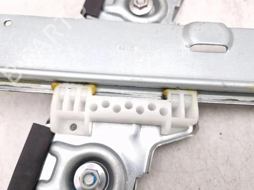 Front left window mechanism FORD FIESTA VI (CB1, CCN) 1.4 | BP30341862C22 