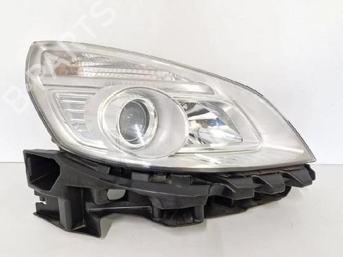 Used Right headlight RENAULT SCÉNIC II (JM0/1_) 1.5 dCi (JM0F) (82 hp) 30344936