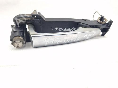 Used Front left exterior door handle Front left exterior door handle LANCIA PHEDRA (179_) 2.2 D Multijet (179.AXM1B, 179.AXP11, 179.BXM1B,... (170 hp) 33538687 33538687
