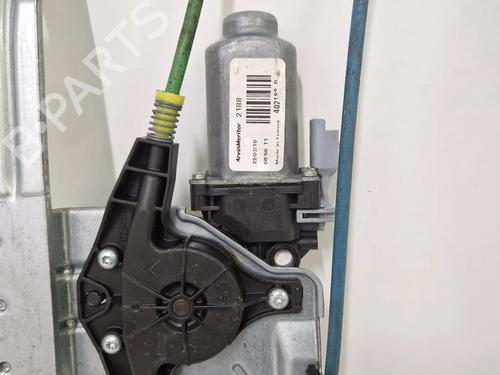 Front right window mechanism CITROËN C3 Picasso (SH_) 1.6 HDi | BP30347818C23