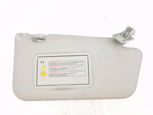 Used Right sun visor NISSAN MICRA III (K12) 1.5 dCi (65 hp) 30341581