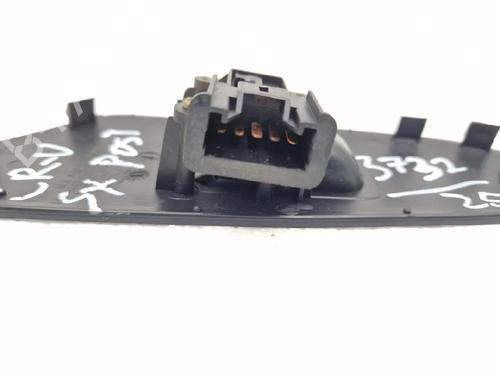 Left rear window switch HONDA CR-V II (RD_) 2.2 CTDi (RD9) | BP30884161I29