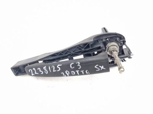 front-left-exterior-door-handle-citroen-c3-pluriel-hb_-2003-30349883 main image