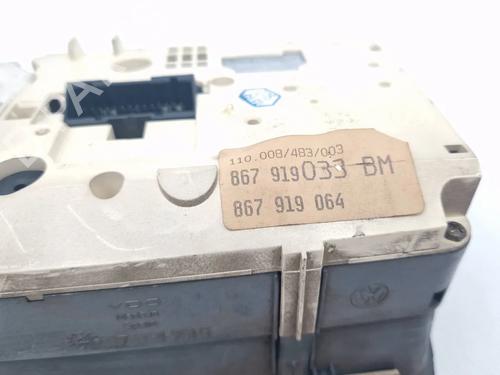 Instrument cluster VW POLO CLASSIC (86C, 80) 1.0 | BP30348635C47