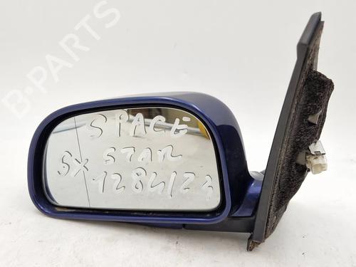 Left mirror MITSUBISHI SPACE STAR MPV (DG_A) 1.8 GDI (DG5A) | BP30341618C26 