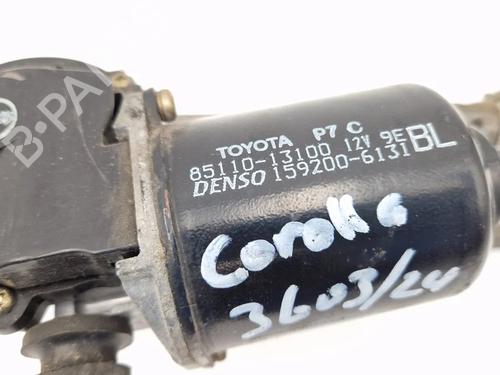 Front wiper motor TOYOTA COROLLA Verso (_E12_) 1.8 VVT-i (ZZE122_, ZZE122R) | BP30346519M29