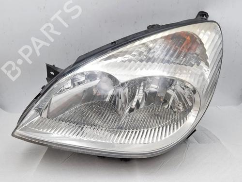 Used Left headlight CITROËN C5 I (DC_) 2.0 HDi (DCRHYB) (90 hp) 30349503