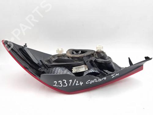 Left taillight OPEL CORSA D (S07) 1.0 (L08, L68) | BP30344136C34  - Image 7