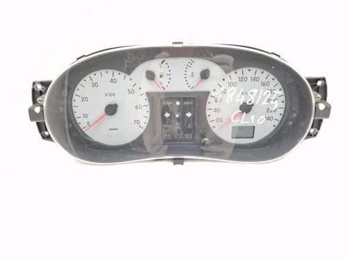 Instrument cluster RENAULT CLIO II (BB_, CB_) 1.5 dCi (B/CB07) | BP30349145C47