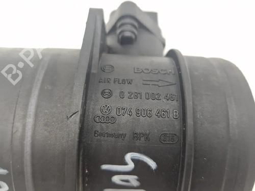 Mass air flow sensor VW GOLF PLUS V (5M1, 521) 1.2 TSI | BP34365467M95 - Image 5