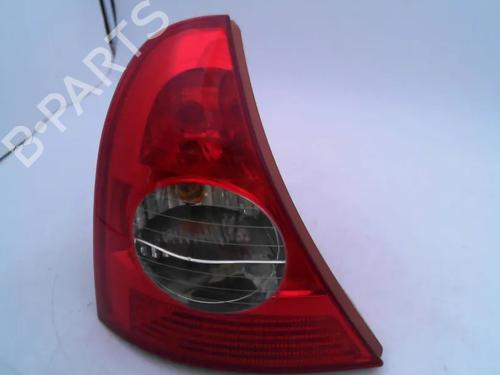 Left taillight RENAULT CLIO II (BB_, CB_) 1.5 dCi (B/CB07) | BP30340848C34