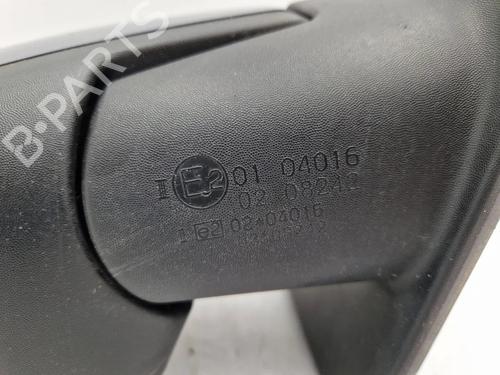 Right mirror RENAULT CLIO III (BR0/1, CR0/1) 2.0 16V (BR0C, BR0K, CR0C, CR0K) | BP30345246C27