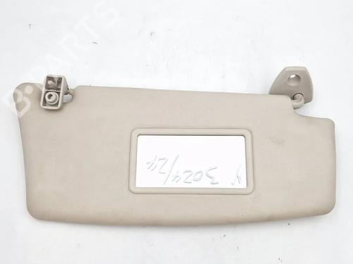 right-sun-visor-lancia-ypsilon-843_-2003-2004-2005-2006-2007-2008-2009-2010-2011-30343352 main image