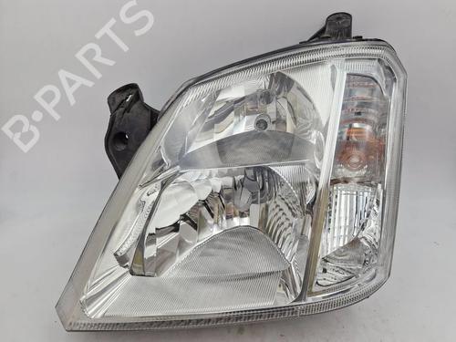 Used Left headlight Left headlight OPEL MERIVA A MPV (X03) 1.3 CDTI (E75) (75 hp) 30341461 30341461
