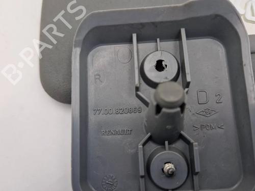 Right sun visor RENAULT TWINGO I (C06_) 1.2 (C066, C068) | BP30343220I2 