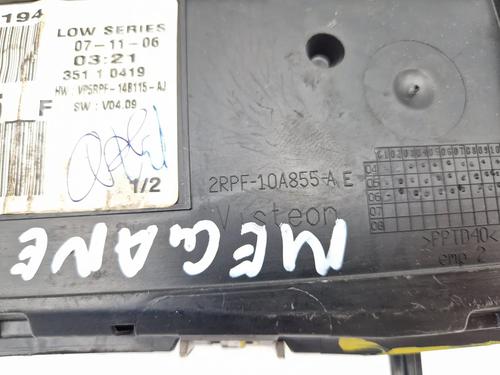 Instrument cluster RENAULT MEGANE II Estate (KM0/1_) 1.5 dCi (KM16, KM1E) | BP30345649C47 