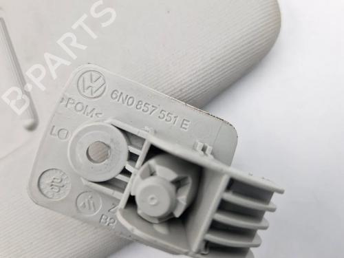 Venstre solskærm VW POLO (6N2) 1.0 | BP30344569I1 