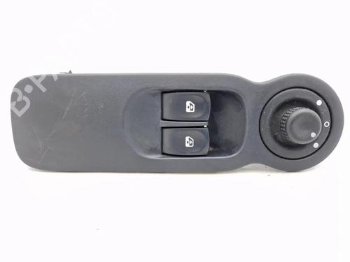 Used Left front window switch RENAULT MODUS / GRAND MODUS (F/JP0_) 1.5 dCi (FP0F, JP0F) (86 hp) 30342930