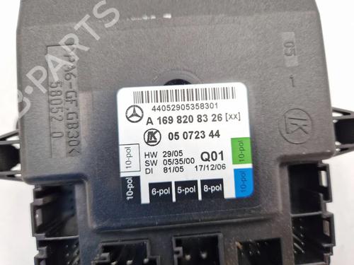 Control unit MERCEDES-BENZ A-CLASS (W169) A 170 (169.032, 169.332) | BP30345443M11 - Image 5