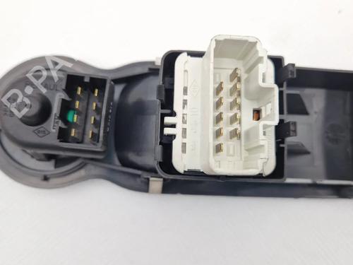 Left front window switch RENAULT MODUS / GRAND MODUS (F/JP0_) 1.5 dCi (FP0F, JP0F) | BP30346199I27