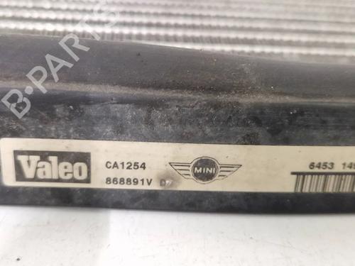 AC radiator MINI MINI (R50, R53) One D | BP30348797M32 