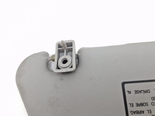 Left sun visor DAEWOO MATIZ (M100, M150) 1.0 | BP30349118I1