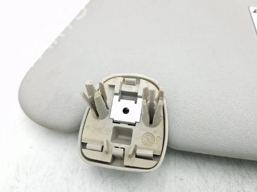 Right sun visor PEUGEOT 207 (WA_, WC_) 1.6 16V | BP30342259I2