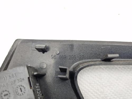 Left rear window switch PEUGEOT 407 (6D_) 2.0 HDi 135 (6DRHRH, 6DRHRE, 6DRHRG, 6DRHRJ) | BP31943517I29