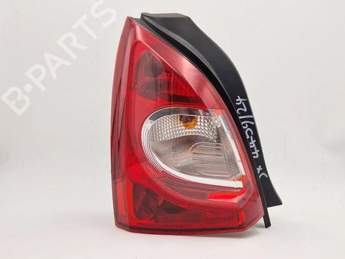 Left taillight RENAULT TWINGO II (CN0_) 1.5 dCi (CN0E) | BP30345884C34